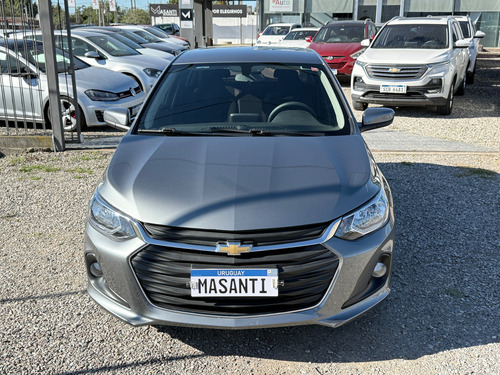 Chevrolet Onix 1.4 Ltz 98cv