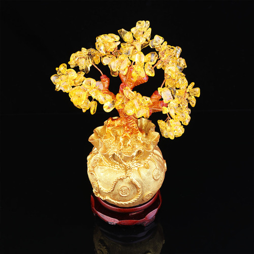 Decoración Artificial De Árbol De Cerezo