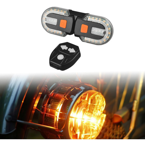Luz Trasera De Bicicleta Luz Trasera Para Ciclismo Nocturno