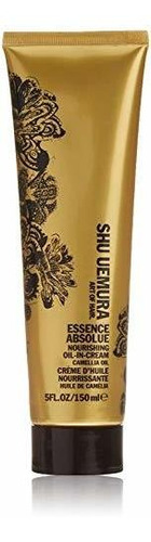 Espumas - Aceite En Crema Nutritivo Absolue Essence 150ml - 