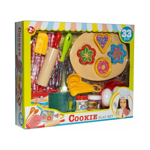 Set De Cocina Comida De Juguete Para Niños.