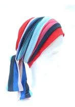 Comprar Turbante Arlequín Oncología Alopecia Combinado Verano Dasha
