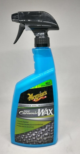 Meguiars Hybrid Ceramic Wax 0.77lts - Highgloss Rosario