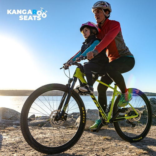 Sillita Silla Bebe Niño Kangaroo Seats Motoscba