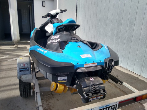 Moto De Agua Sea-doo Spark 90 Wave Runner