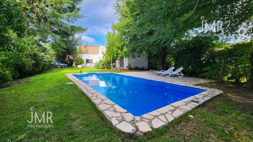 Jmr Propiedades | Los Lagartos Country C. | Casa En Venta | Apto Crédito