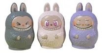 Comprar Pack X 5 Huevos Labubu Stl -  Archivo Stl Labubu