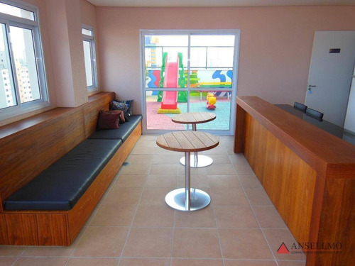 Apartamento À Venda, 59 M² Por R$ 325.000,00 - Baeta Neves - São Bernardo Do Campo/sp - Ap1343
