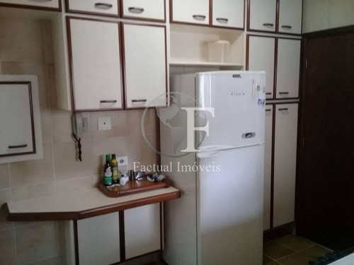 Apartamento Com 4 Dormitórios À Venda, 140 M² Por R$ 550.000 - Pitangueiras - Guarujá/sp - Ap9441