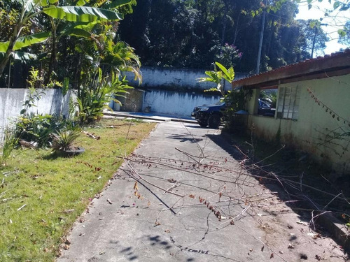 Chácara Residencial À Venda, Santa Inês, Caieiras. - Ch0021