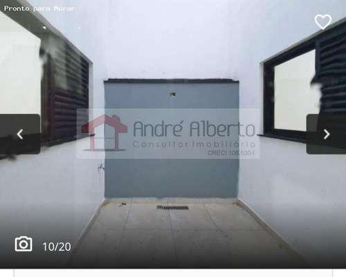 Imagem 11 de 15 de Casa 3 Dormitórios Para Venda Em Sorocaba, Cajuru Do Sul, 3 Dormitórios, 1 Suíte, 2 Banheiros, 2 Vagas - 578_1-1326522