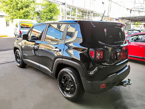 Imagem 15 de 15 de Jeep Renegade 1.8 16v Sport