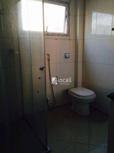 Imagem 5 de 30 de Apartamento Com 3 Dormitórios À Venda, 200 M² Por R$ 630.000,00 - Centro - São José Do Rio Preto/sp - Ap0498