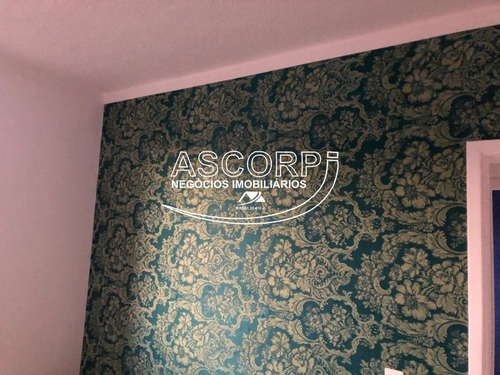 Imagem 11 de 30 de Lindo Apartamento No Condomínio Parque Paradiso.(código Ap00745) - Ap00745 - 71062595