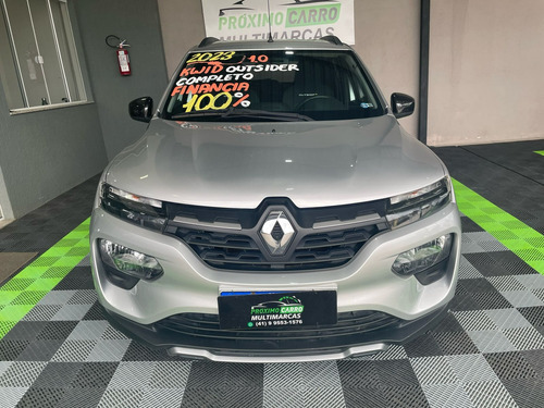 Renault Kwid 1.0 Outsider 12v Sce 5p