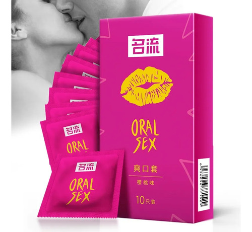 Preservativo De Látex Natural Predeterminado Para Mujeres 10