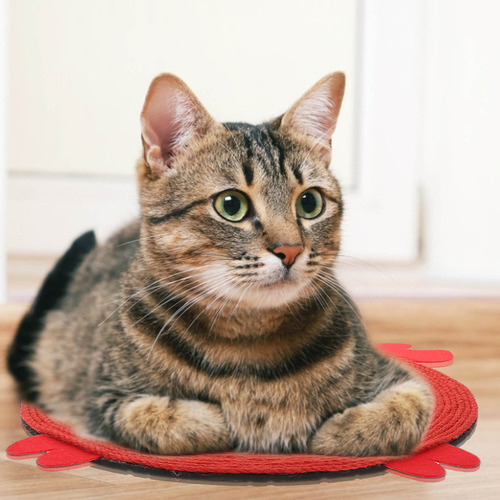 Tapete Arranhador Para Gatos Em Tiras Para Áreas Externas