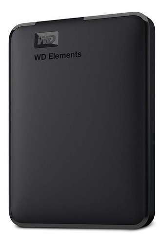 Disco Rigido Externo 4tb Usb 3.0 Western Digital Elements