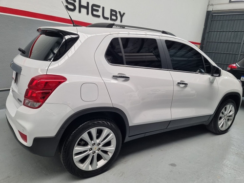Imagen 7 de 15 de Chevrolet Tracker 1.8 Ltz+ 140cv 2019