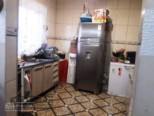 Casa Com 5 Dormitórios À Venda, 116 M² Por R$ 300.000,00 - Vila Norma - São Paulo/sp - Ca1198
