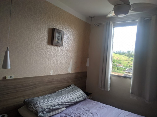 Apartamento Para Venda, 2 Dormitórios, Loteamento Parque São Martinho - Campinas - 659
