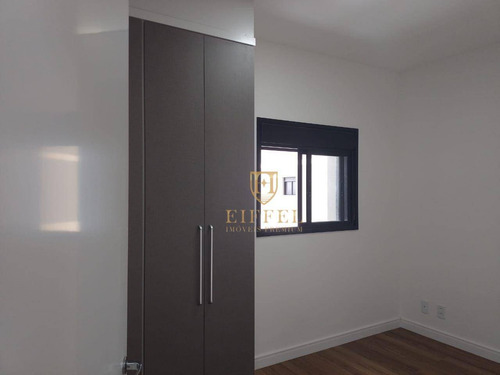 Imagem 9 de 20 de Apartamento Com 2 Dormitórios Para Alugar, 62 M² Por R$ 3.000/mês - Le Monde Campolim - Sorocaba/sp - Ap0038