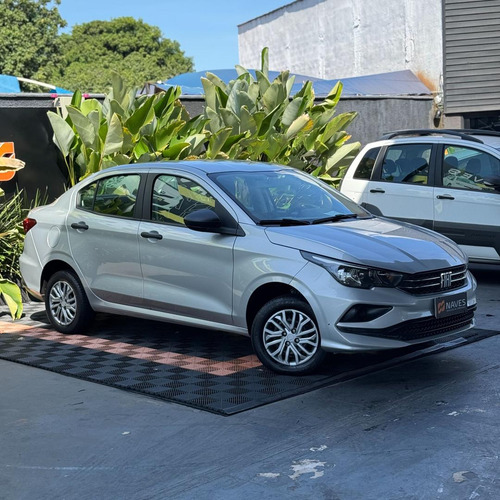 Fiat Cronos 1.0 6v Flex