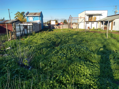 Amplio Terreno Urbano En Parral Área 1700 Mts Entre 1 Y 2sur