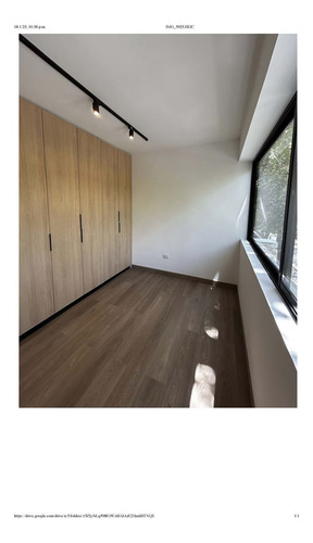 Venta Departamento Remodelado A Pasos Metro Los Leones