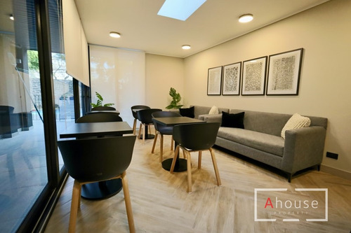 Departamento Studio Nuevo Plaza Ñuñoa