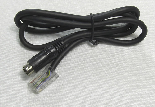 Mfj-5114y Cable De Interfaz Sintonizador Automático - Yaesu