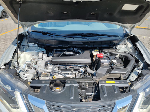 Nissan X-Trail 2.5 Advance 2 Row Cvt