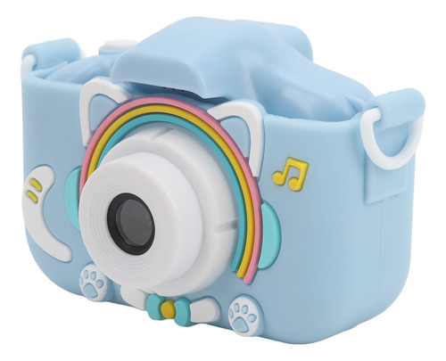 Cámara Compacta Digital De 48 Mp 1080p Hd Frontal Y Trasera