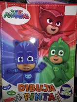 Comprar Pj Masks Heroes En Pijamas, Revista+sellos+regla+pin
