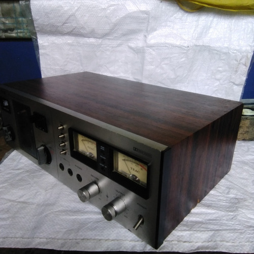 Teac, Reproductor De Cassette, Modelo A-400. Japan. Reparar (Usado)