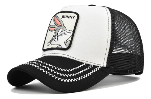 Gorra De Béisbol Xing Summer Bugs Bunny, Gorro De Punto