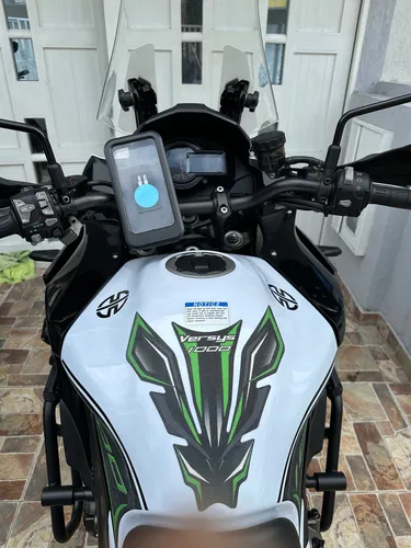 Kawasaki Versys 1000 Modelo 2020