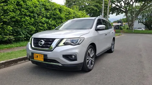 Nissan Pathfinder 3.5 R52 Exclusive
