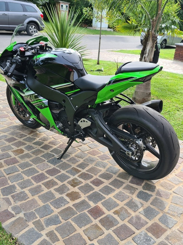 Kawasaki Zx10