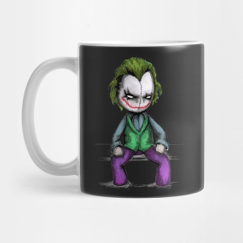 Taza Joker Wason Freekomic H8