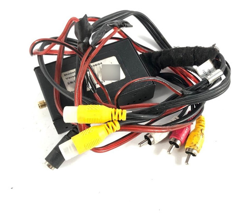 Receptor Farftech Tv Digital Ft-tv1seg4 Gm Tracker 2017 1.4 (Usado)