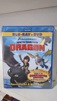Comprar Blu-ray + Dvd -- How To Train Your Dragon