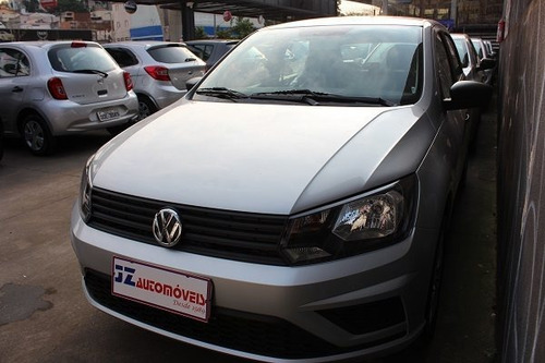 Volkswagen Gol 1.6 Msi Totalflex 4p Manual