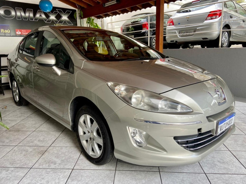 Peugeot 408 Allure 2.0 Aut 2012 Flex