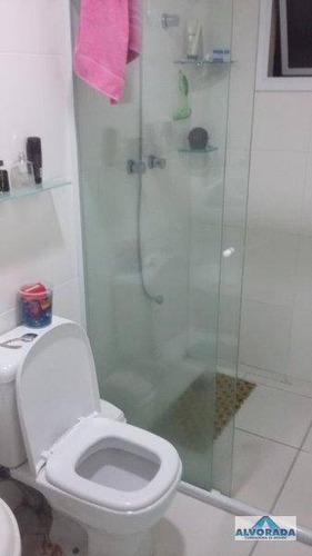 Imagem 15 de 22 de Apartamento Residencial À Venda, Jardim São Dimas, São José Dos Campos - Ap4030. - Ap4030