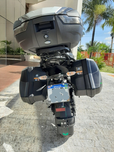 Kawasaki Versys 650 Tourer 2020 Sem Igual.