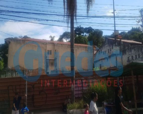 Imagem 1 de 1 de Terreno Para Locação No Centro De Embu Das Artes - Te00001 - 67800288