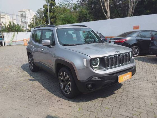 Imagem 5 de 9 de Jeep Renegade 1.8 16v Flex Longitude 4p Automático