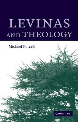 Libro Levinas And Theology - Michael Purcell