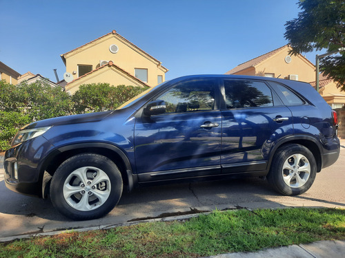 Kia Sorento Ex 2.4 At 4x2